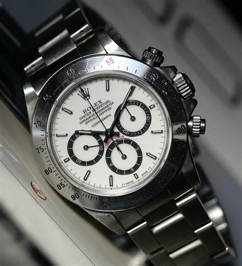 gioco sfere rolex 16520|The Porcelain Dial Rolex 16520 Zenith Daytona .